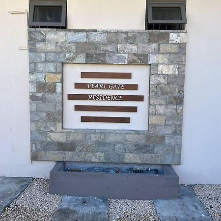 Pearl Gate Residence Apt No 3 Flic-en-Flacq المظهر الخارجي الصورة