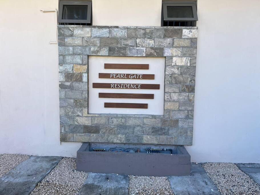 Pearl Gate Residence Apt No 3 Flic-en-Flacq المظهر الخارجي الصورة